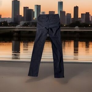 American‎ Eagle Women's Super Super Stretch X Super HiRise Jegging Black Size 4